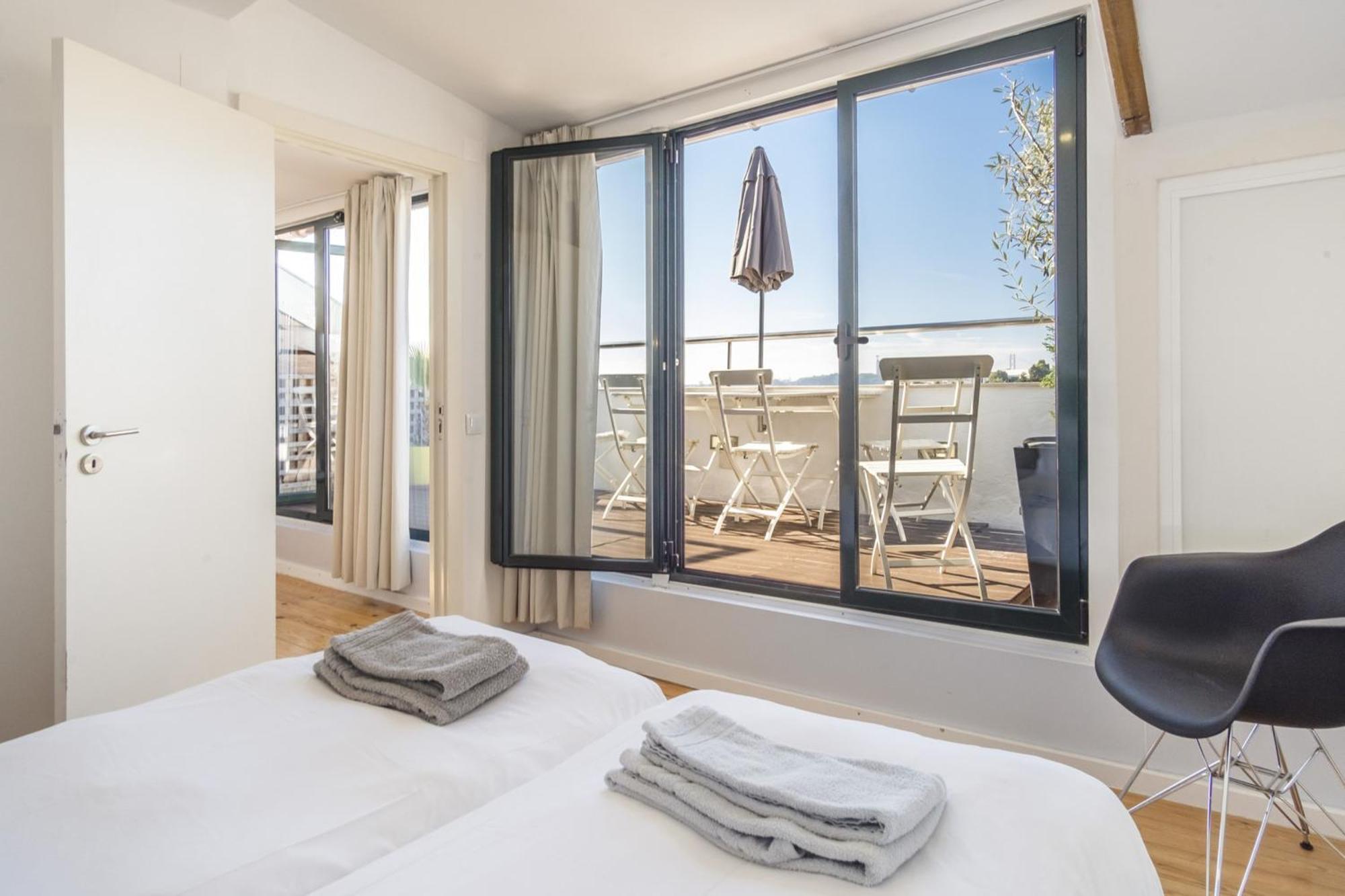Appartement Lv Premier P.real- Pi *