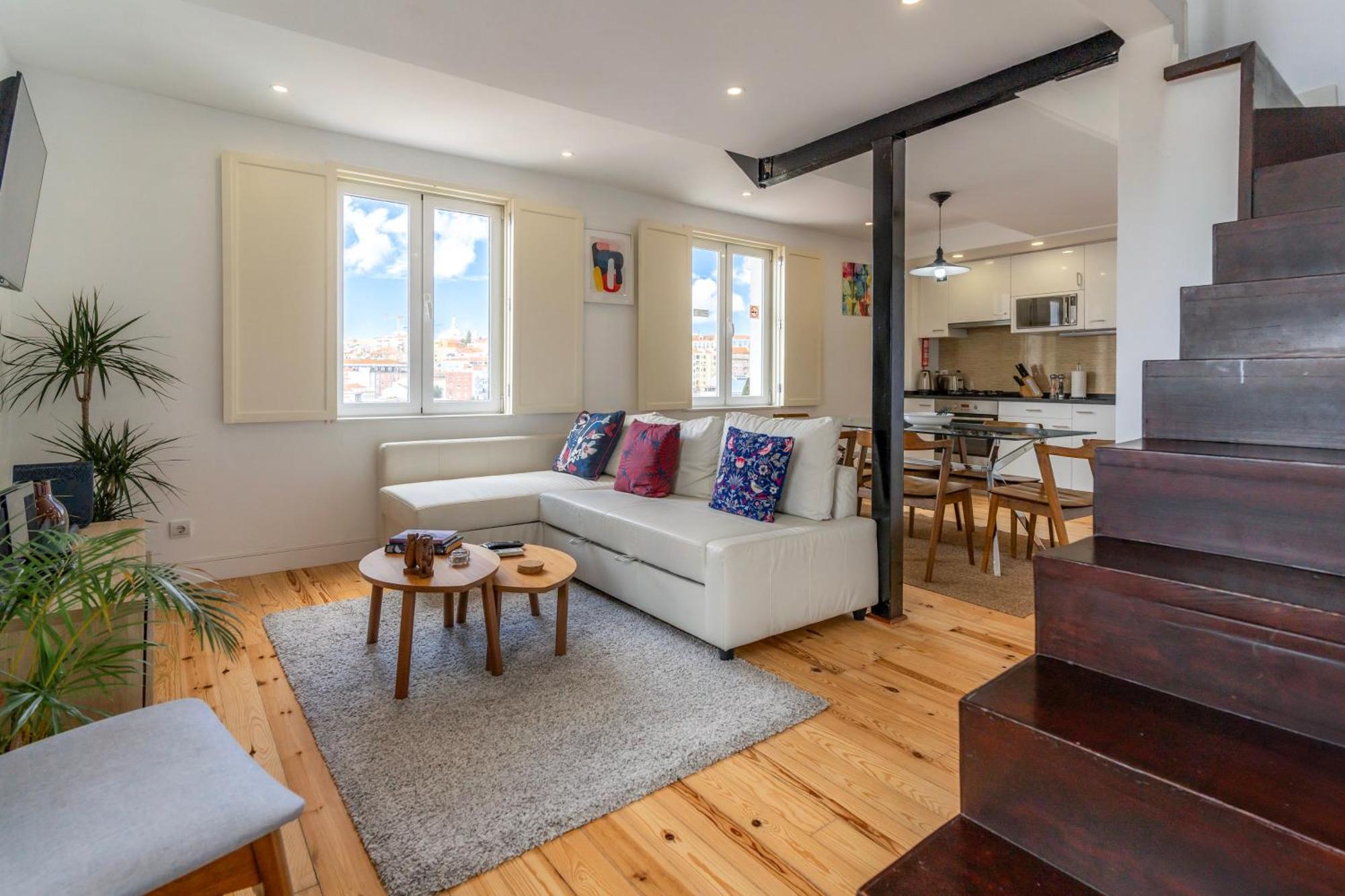 Lv Premier Apartments P.Real- Pi Lisbon