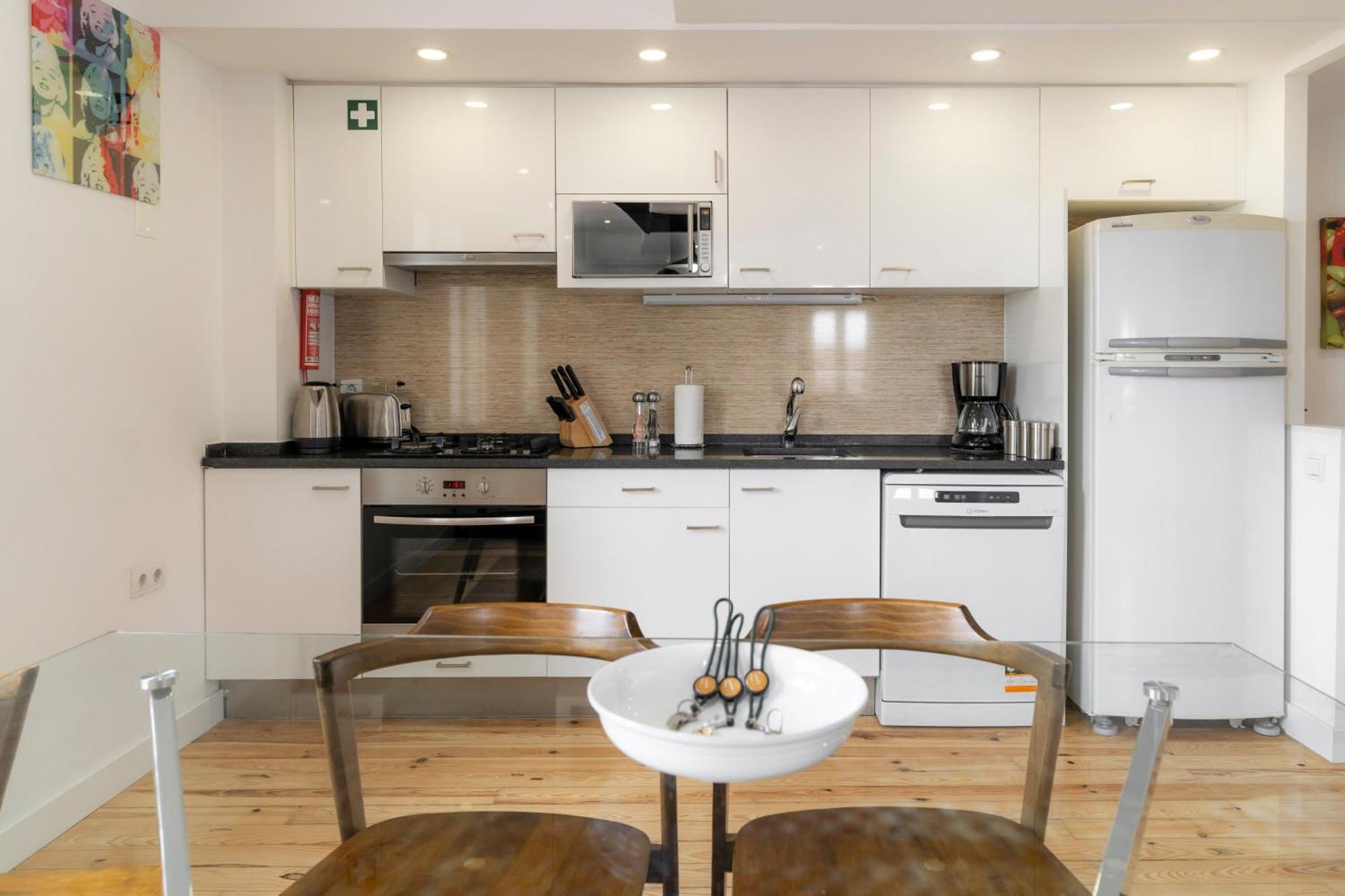 Appartement Lv Premier P.real- Pi