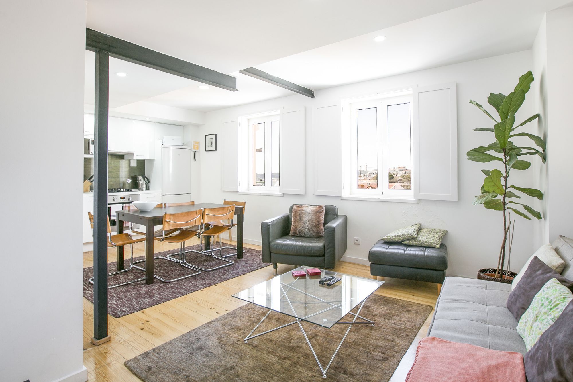 Appartement Lv Premier P.real- Pi