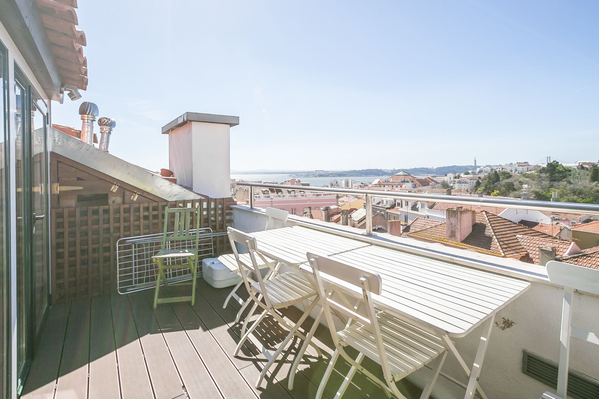 Lv Premier P.real- Pi Lejlighed Lisboa